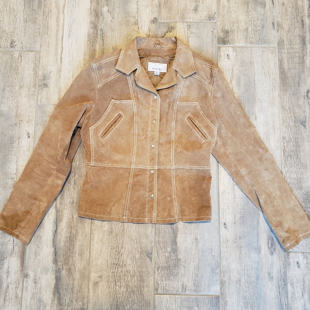 Wilsons Leather Womens Jacket - Picture 2 of 12